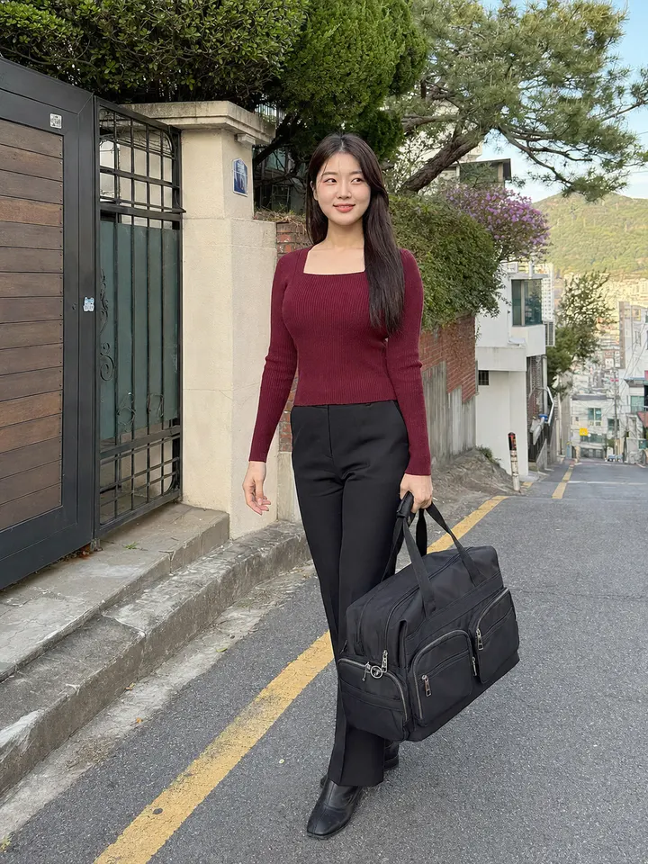 釜山 Geumjeong上门按摩 새봄쉼케어 合作按摩服务广告情景演绎图片|HomeCareOn