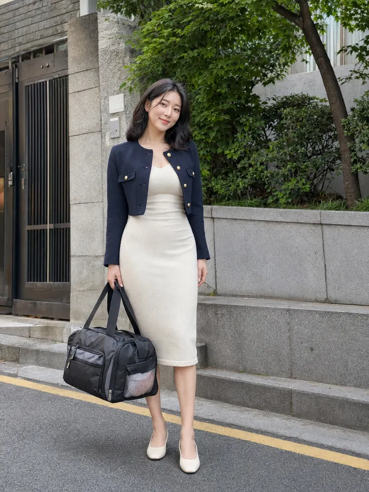 釜山 Haeundae上门按摩 도담쉼케어 合作按摩服务广告情景演绎图片|HomeCareOn