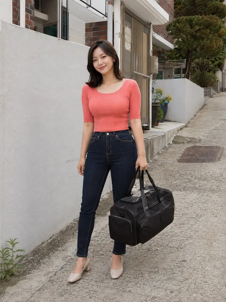 釜山 Saha上门按摩 솔빛쉼케어 合作按摩服务广告情景演绎图片|HomeCareOn