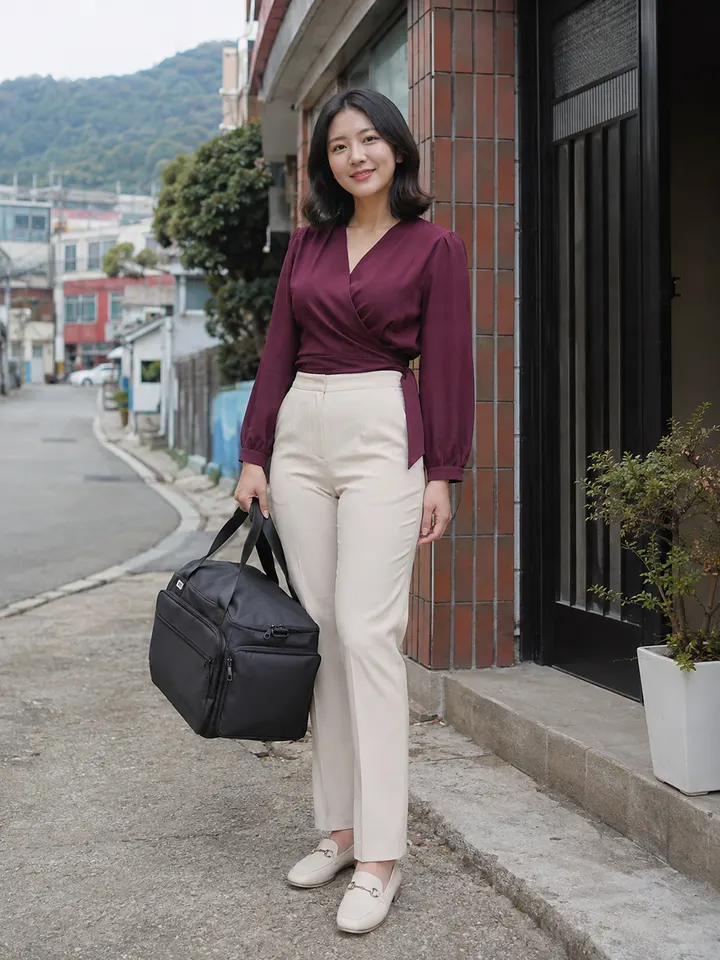 釜山 影岛区上门按摩 별하쉼케어 合作按摩服务广告情景演绎图片|HomeCareOn