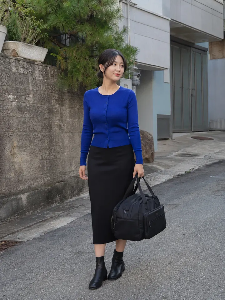 釜山 Yeonje上门按摩 해솔쉼케어 合作按摩服务广告情景演绎图片|HomeCareOn