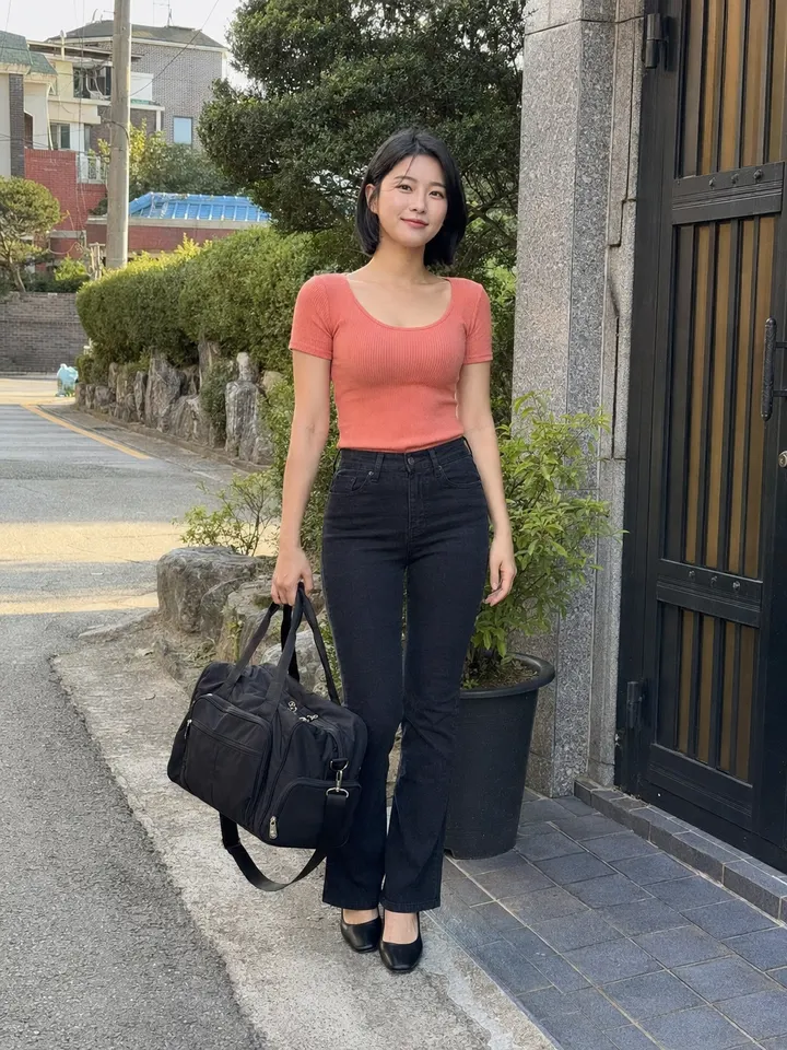 忠清北道 Cheongju Si Cheongwon上门按摩 가온쉼케어 合作按摩服务广告情景演绎图片|HomeCareOn