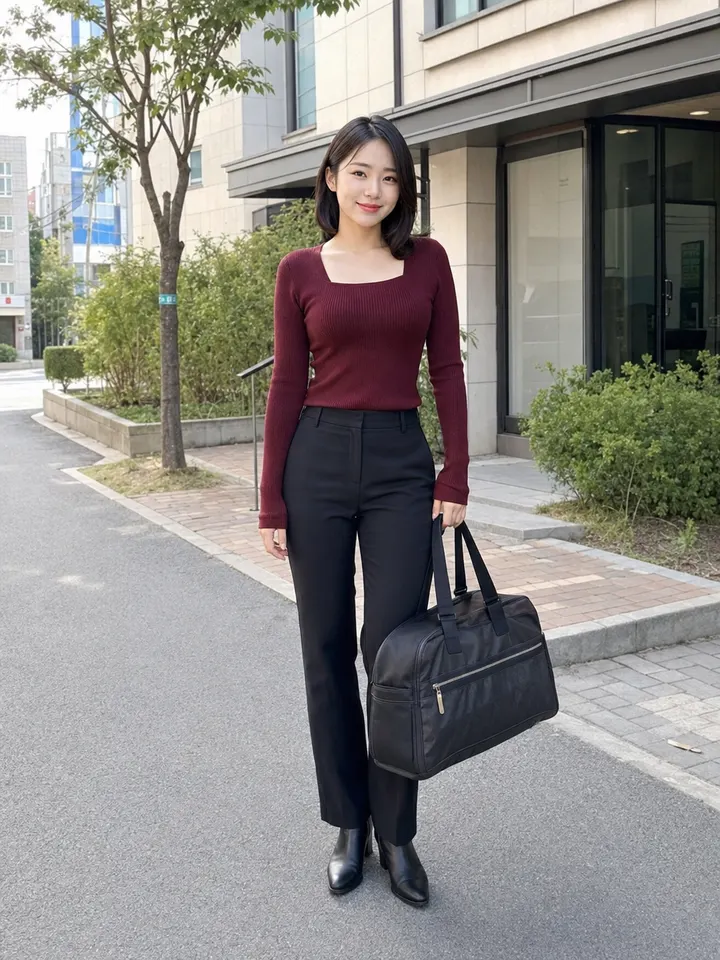 忠清北道 Cheongju Si Heungdeok上门按摩 다솜쉼케어 合作按摩服务广告情景演绎图片|HomeCareOn