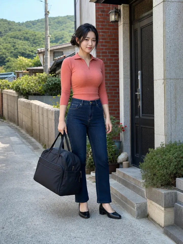 忠清北道 Eumseong上门按摩 새봄여울케어 合作按摩服务广告情景演绎图片|HomeCareOn