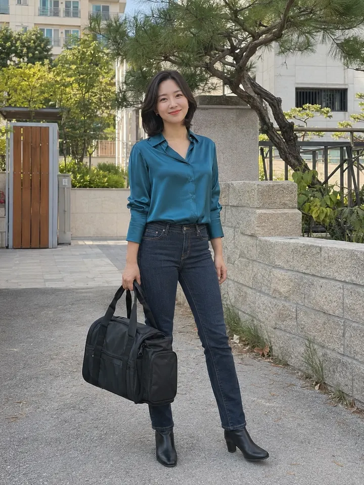 忠清北道 Jecheon上门按摩 도담여울케어 合作按摩服务广告情景演绎图片|HomeCareOn