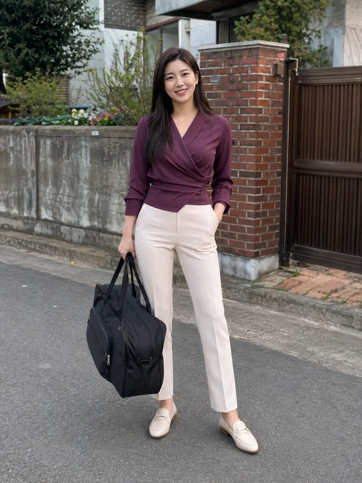 忠清北道 Jincheon上门按摩 한빛여울케어 合作按摩服务广告情景演绎图片|HomeCareOn