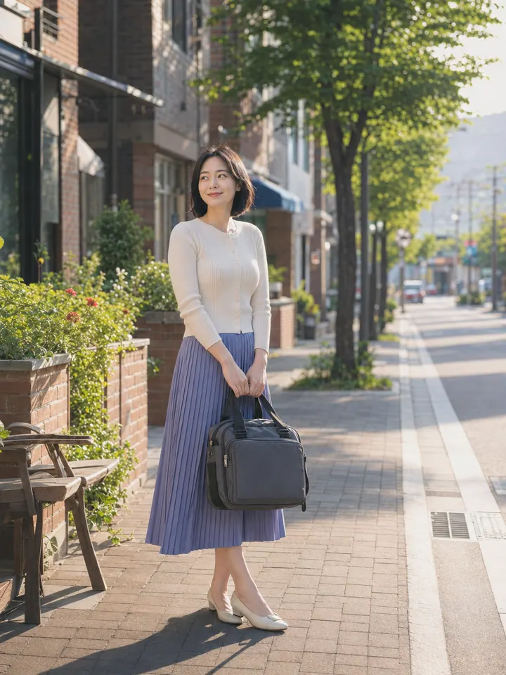 忠清北道 Yeongdong上门按摩 초아여울케어 合作按摩服务广告情景演绎图片|HomeCareOn