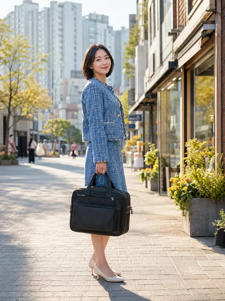 大邱 Suseong上门按摩 다솜소담케어 合作按摩服务广告情景演绎图片|HomeCareOn