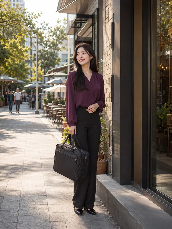 大田 Seo上门按摩 이든온기케어 合作按摩服务广告情景演绎图片|HomeCareOn