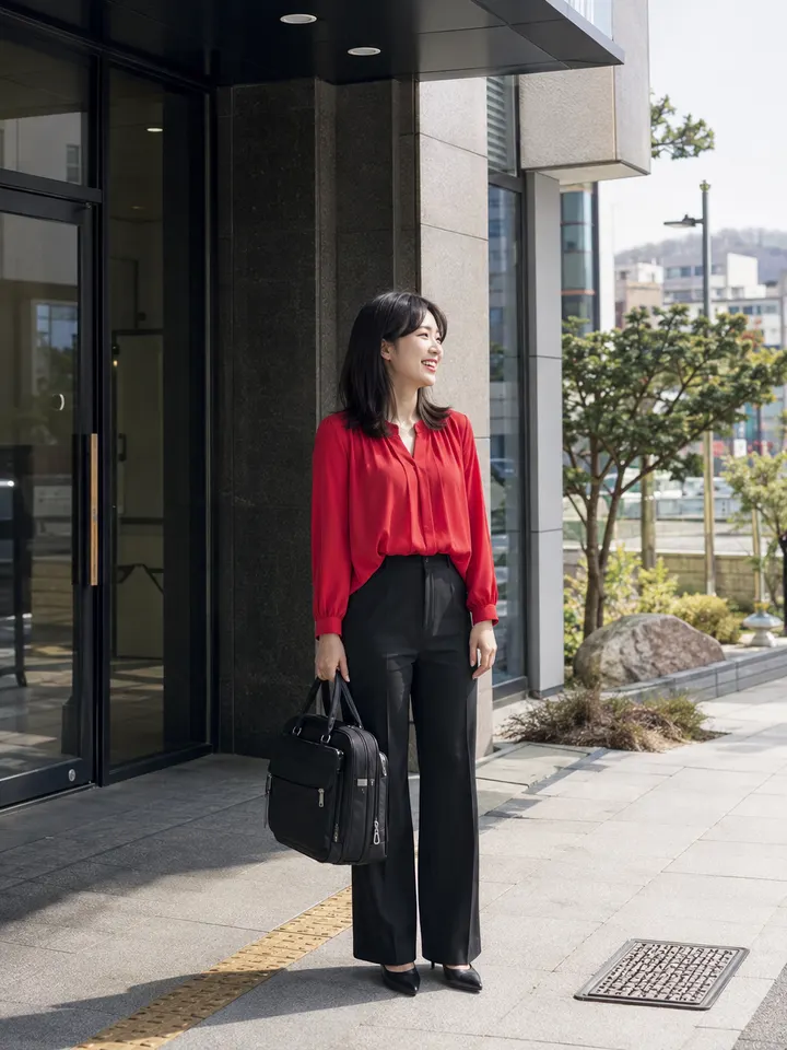 江原道 Gangneung上门按摩 도담온기케어 合作按摩服务广告情景演绎图片|HomeCareOn