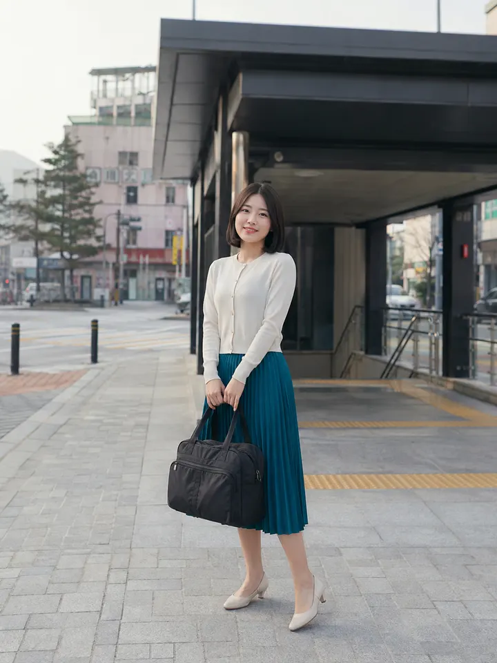 江原道 Hongcheon上门按摩 솔빛온기케어 合作按摩服务广告情景演绎图片|HomeCareOn