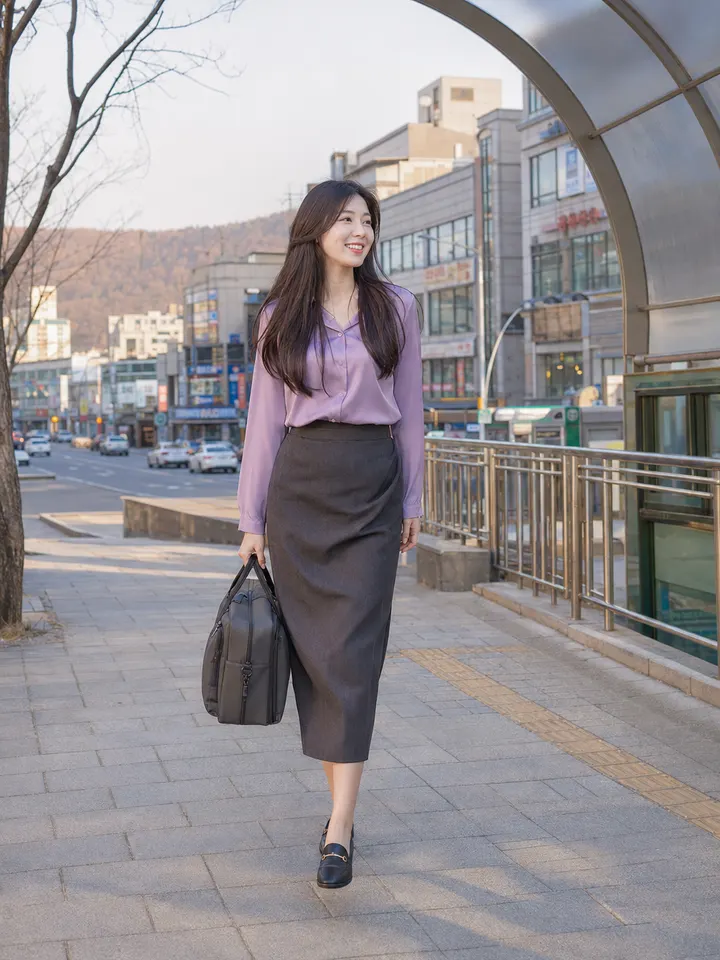 江原道 Taebaek上门按摩 다솜온기케어 合作按摩服务广告情景演绎图片|HomeCareOn
