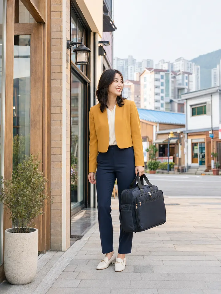 江原道 Yanggu上门按摩 다온물결케어 合作按摩服务广告情景演绎图片|HomeCareOn