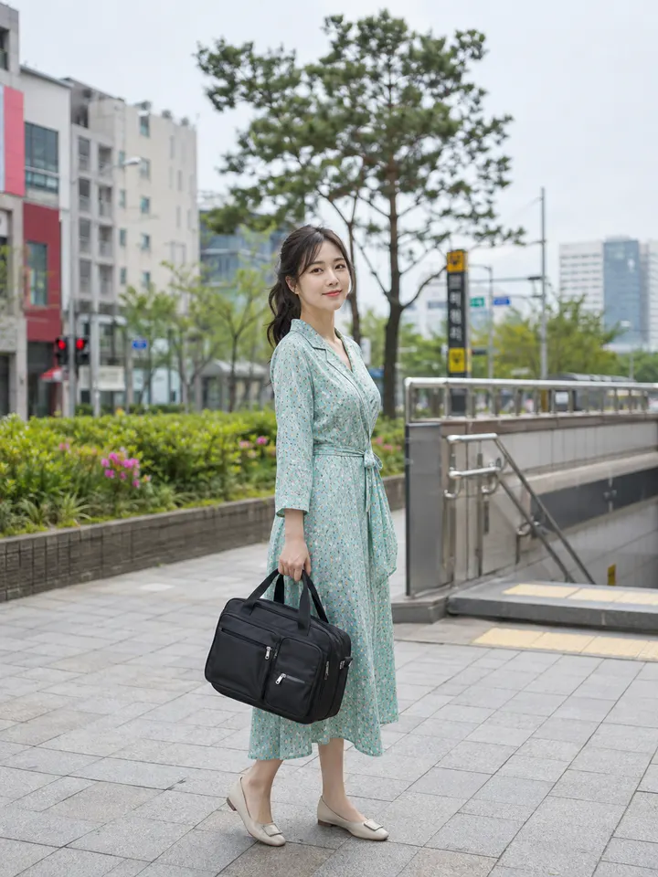 光州 Nam上门按摩 도담물결케어 合作按摩服务广告情景演绎图片|HomeCareOn