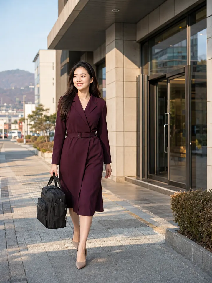 庆尚北道 Gimcheon上门按摩 나린물결케어 合作按摩服务广告情景演绎图片|HomeCareOn