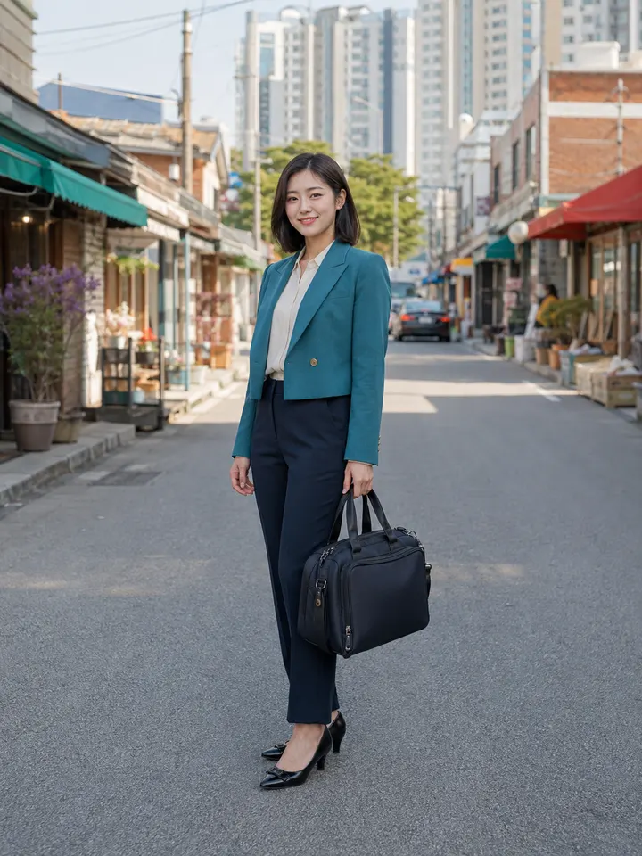 庆尚北道 Mungyeong上门按摩 고운봄빛케어 合作按摩服务广告情景演绎图片|HomeCareOn
