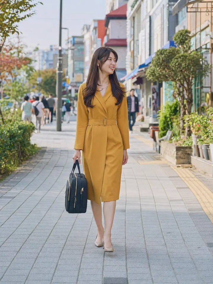 京畿道 Ansan Si Sangrok上门按摩 별하봄빛케어 合作按摩服务广告情景演绎图片|HomeCareOn