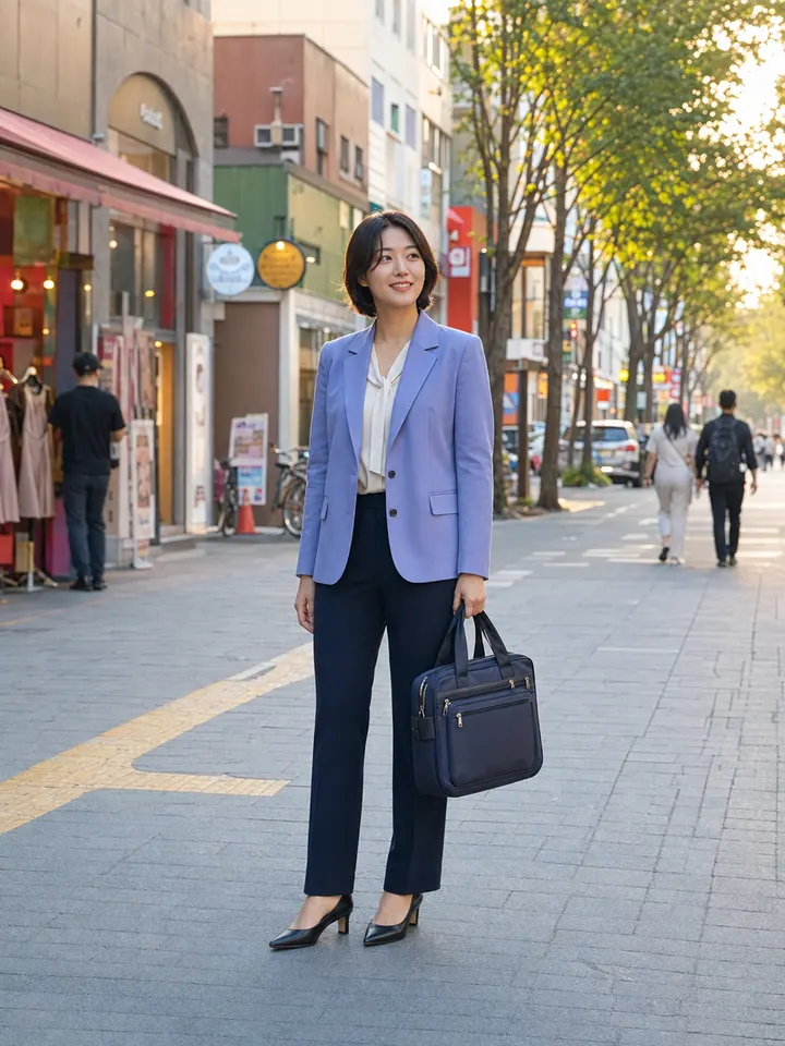 京畿道 Dongducheon上门按摩 해온이음케어 合作按摩服务广告情景演绎图片|HomeCareOn