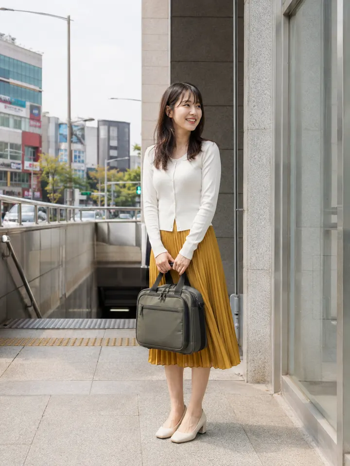 京畿道 Hanam上门按摩 해솔이음케어 合作按摩服务广告情景演绎图片|HomeCareOn