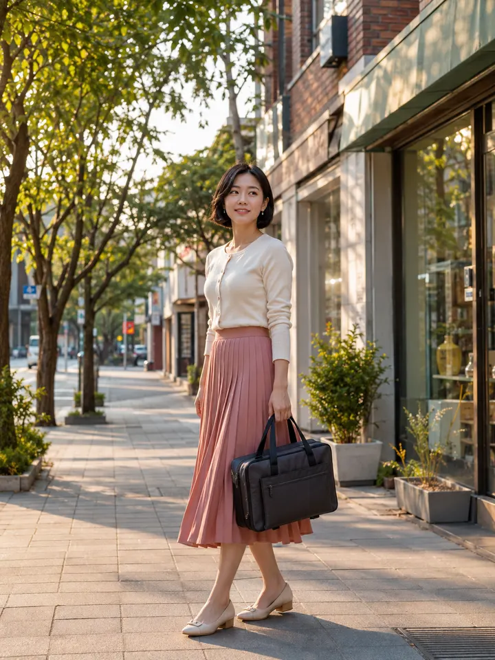 京畿道 Hwaseong Si Byeongjeom上门按摩 가온이음케어 合作按摩服务广告情景演绎图片|HomeCareOn