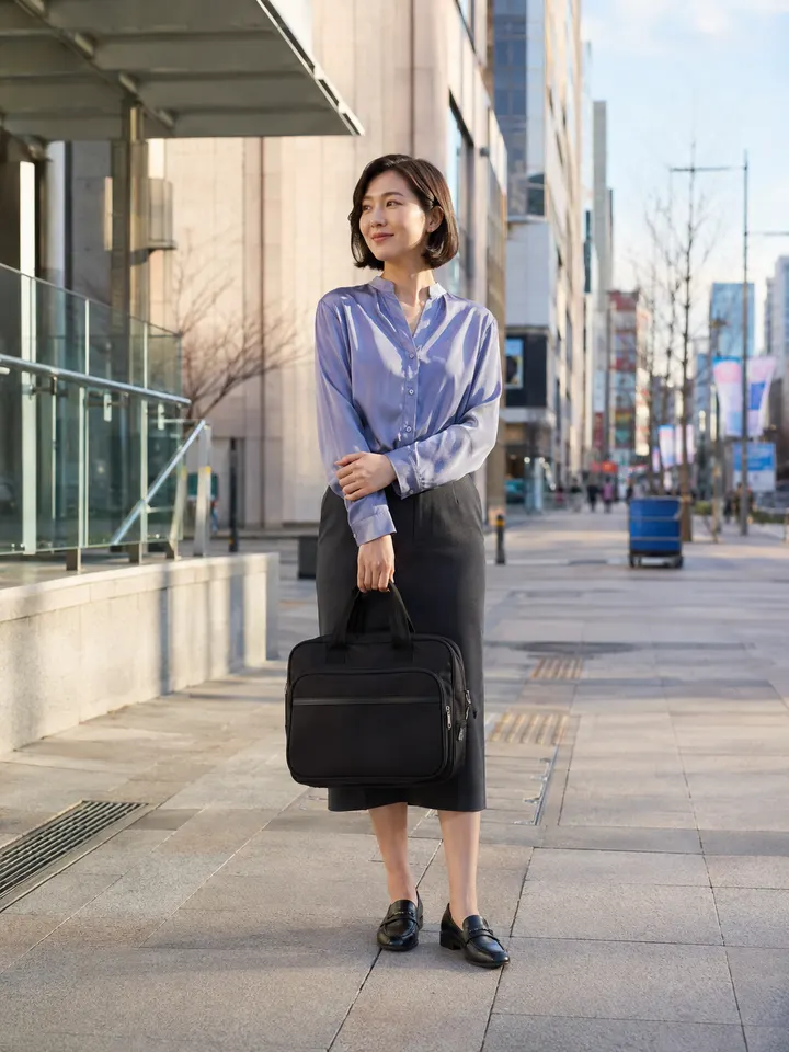 京畿道 Osan上门按摩 새봄여백케어 合作按摩服务广告情景演绎图片|HomeCareOn