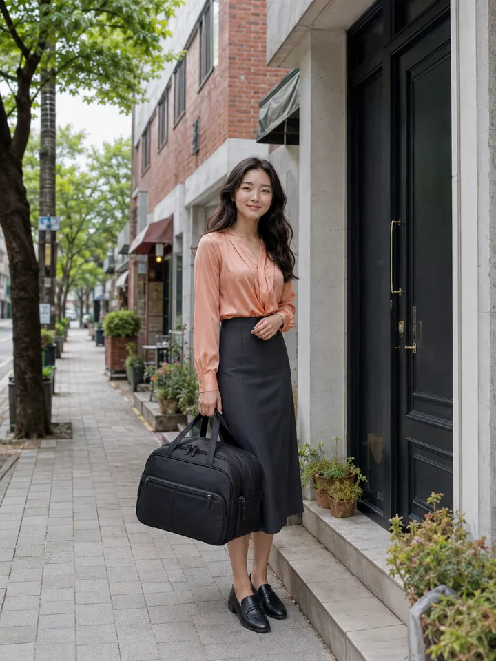 京畿道 Paju上门按摩 윤슬여백케어 合作按摩服务广告情景演绎图片|HomeCareOn