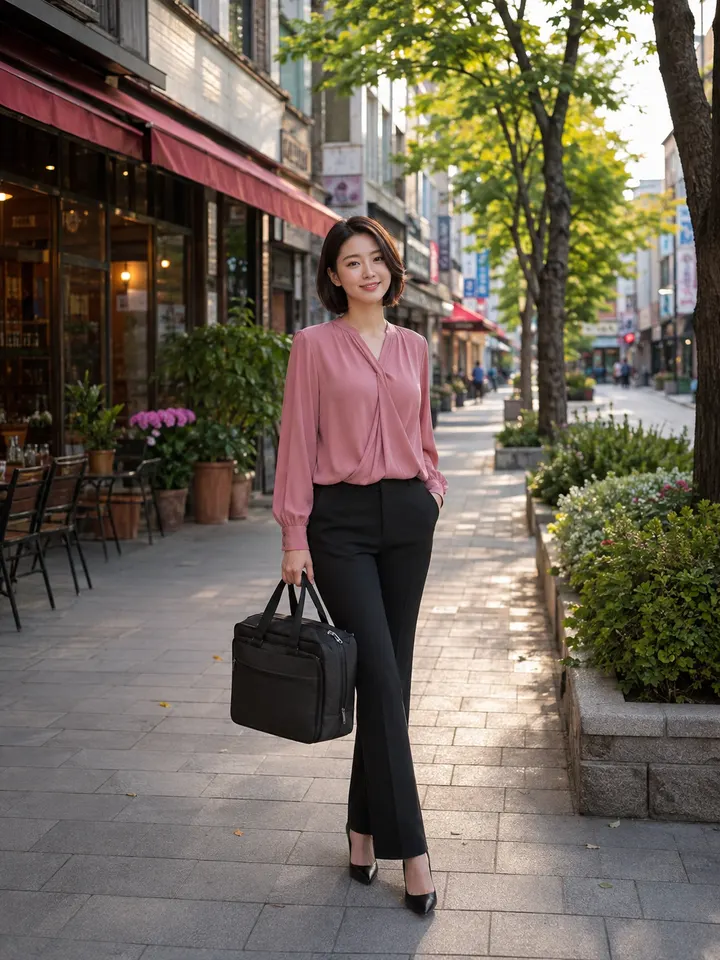 京畿道 Uijeongbu上门按摩 다솜여백케어 合作按摩服务广告情景演绎图片|HomeCareOn