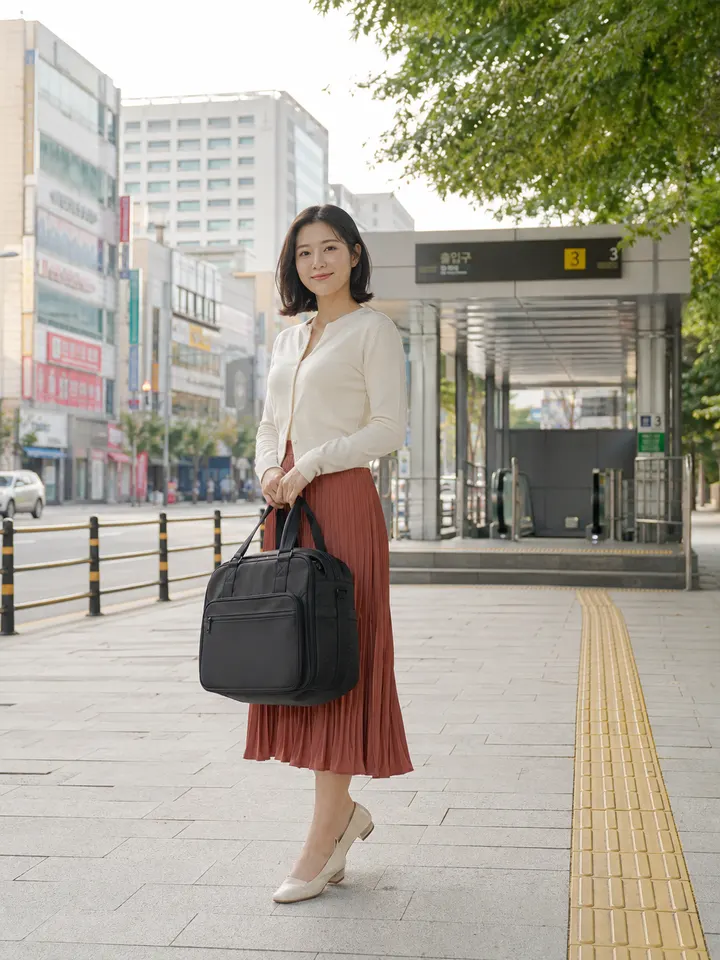 京畿道 Yangju上门按摩 다온산들케어 合作按摩服务广告情景演绎图片|HomeCareOn