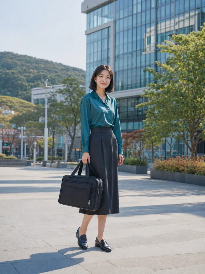 庆尚南道 Geochang上门按摩 별하산들케어 合作按摩服务广告情景演绎图片|HomeCareOn