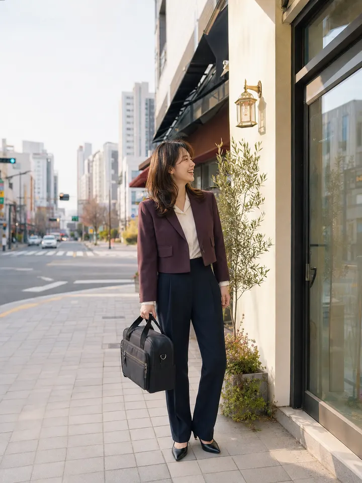 庆尚南道 Goseong上门按摩 다솜산들케어 合作按摩服务广告情景演绎图片|HomeCareOn