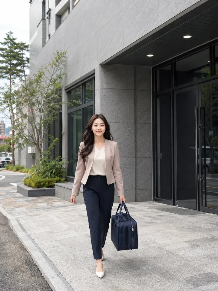 庆尚南道 Haman上门按摩 다온나래케어 合作按摩服务广告情景演绎图片|HomeCareOn