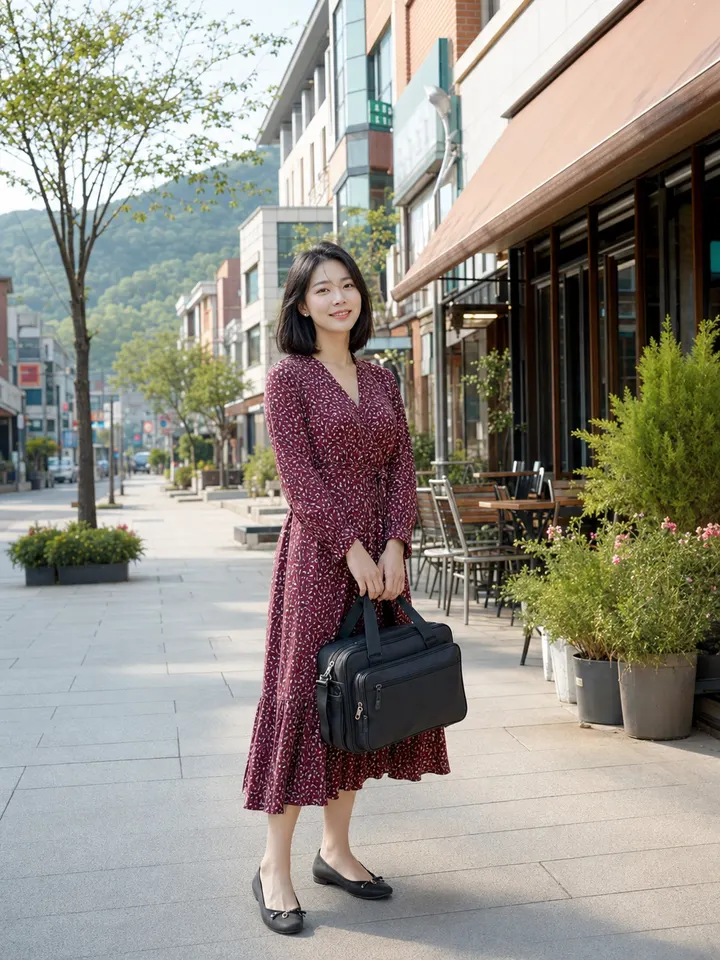 庆尚南道 Hamyang上门按摩 이든나래케어 合作按摩服务广告情景演绎图片|HomeCareOn