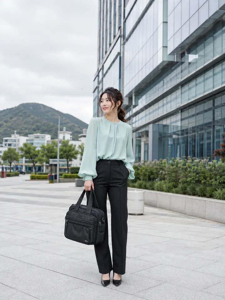 庆尚南道 Uiryeong上门按摩 초아나래케어 合作按摩服务广告情景演绎图片|HomeCareOn