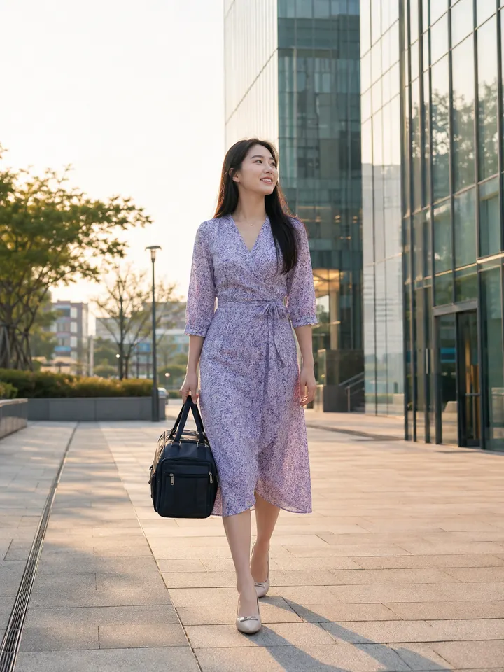 仁川 Ongjin上门按摩 다온하늬케어 合作按摩服务广告情景演绎图片|HomeCareOn