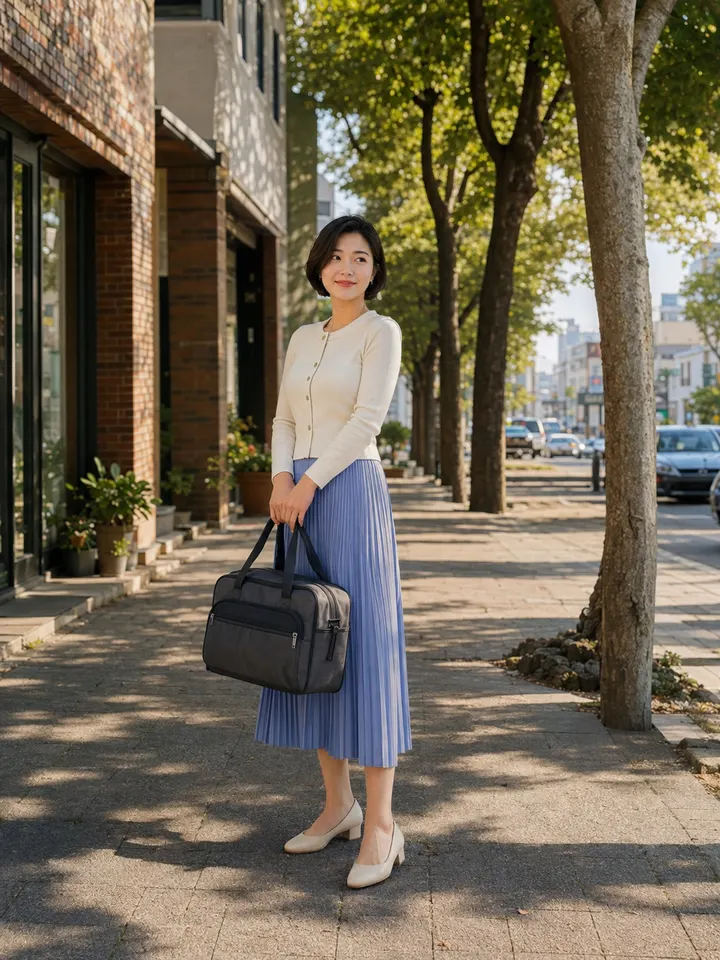 济州 Seogwipo上门按摩 윤슬하늬케어 合作按摩服务广告情景演绎图片|HomeCareOn