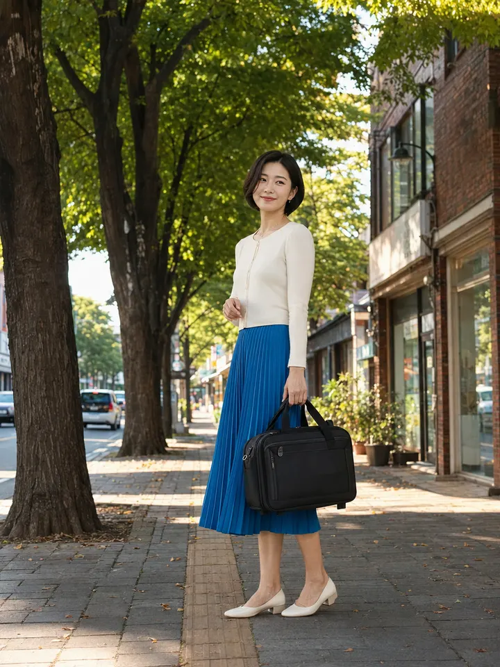 全罗北道 Jeongeup上门按摩 나린하늬케어 合作按摩服务广告情景演绎图片|HomeCareOn