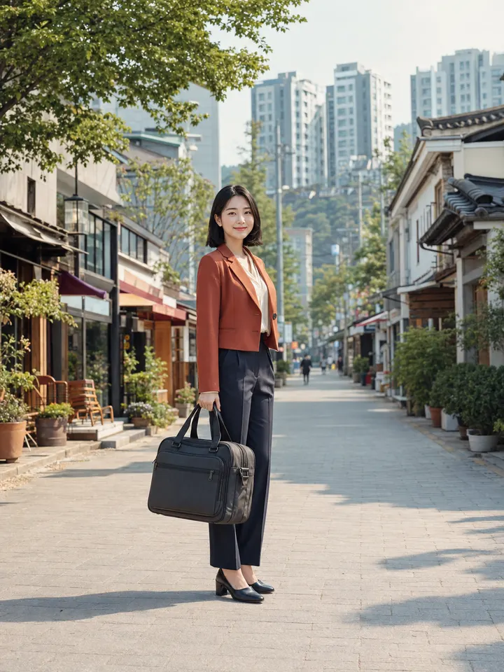全罗南道 Damyang上门按摩 해온고요케어 合作按摩服务广告情景演绎图片|HomeCareOn