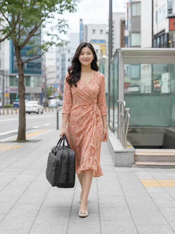 全罗南道 Gwangyang上门按摩 한빛고요케어 合作按摩服务广告情景演绎图片|HomeCareOn