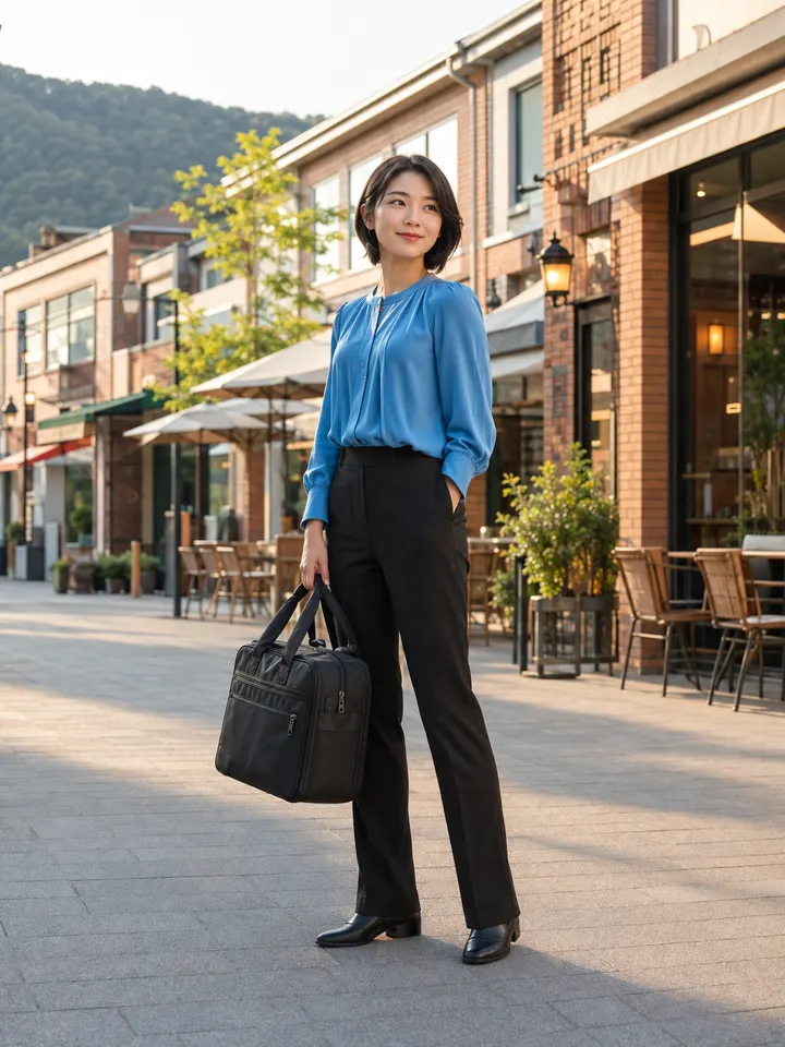 全罗南道 Jangseong上门按摩 별하고요케어 合作按摩服务广告情景演绎图片|HomeCareOn