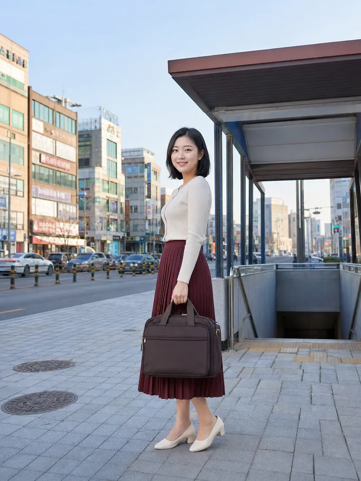 全罗南道 木浦市上门按摩 가온고요케어 合作按摩服务广告情景演绎图片|HomeCareOn