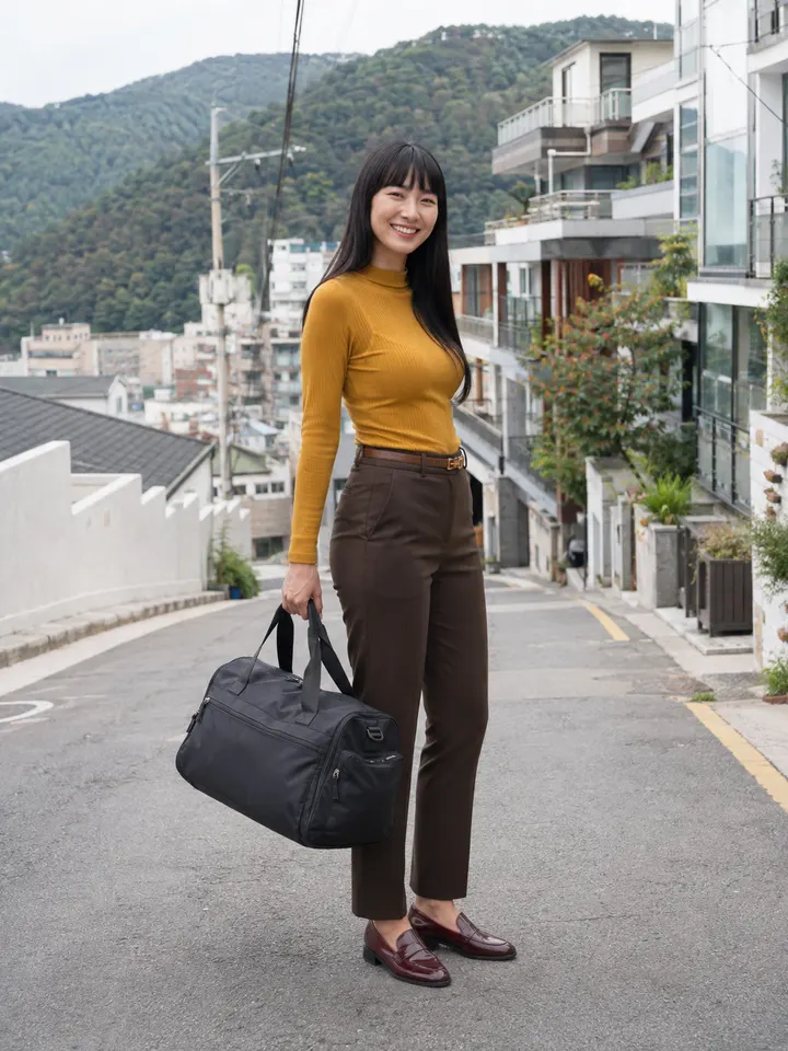 釜山 Buk上门按摩 수풀아로마 合作按摩服务广告情景演绎图片|HomeCareOn