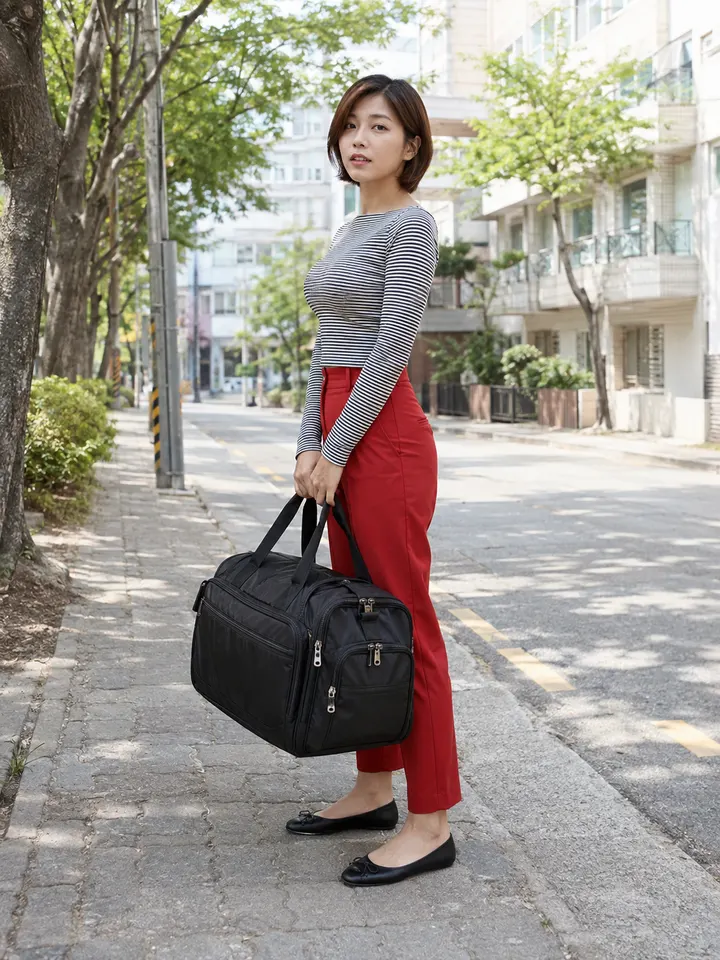 大邱 Buk上门按摩 누리결케어 合作按摩服务广告情景演绎图片|HomeCareOn