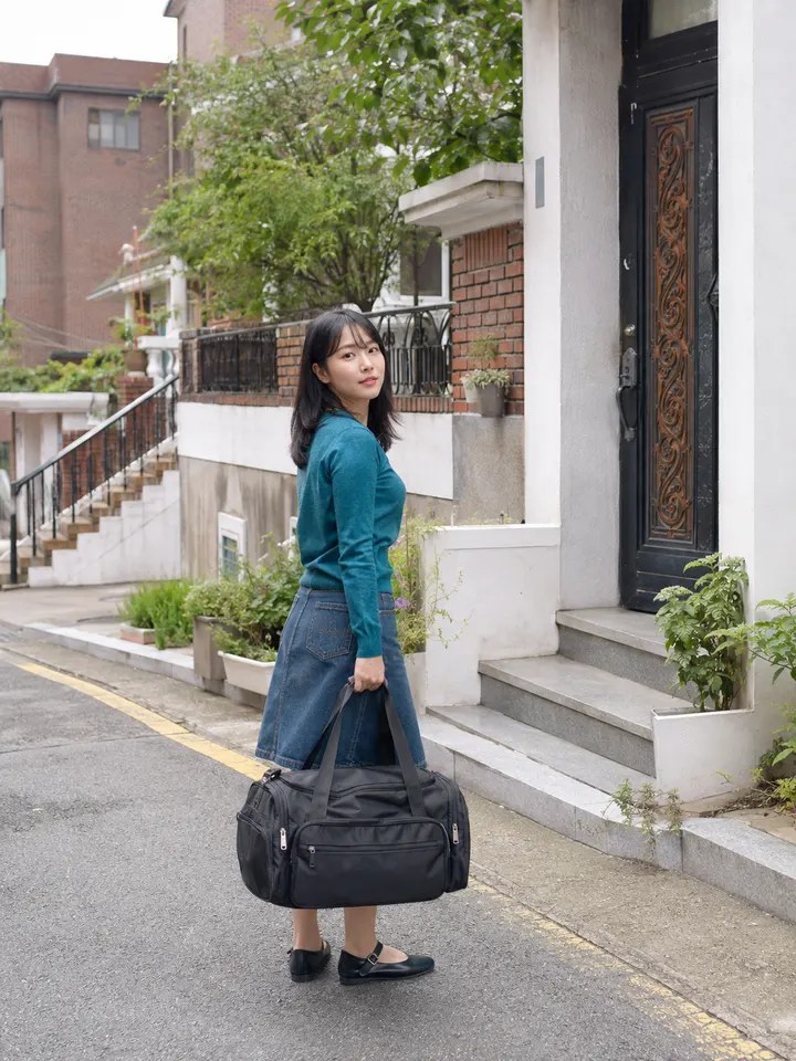 光州 Buk上门按摩 편안결홈타이 合作按摩服务广告情景演绎图片|HomeCareOn