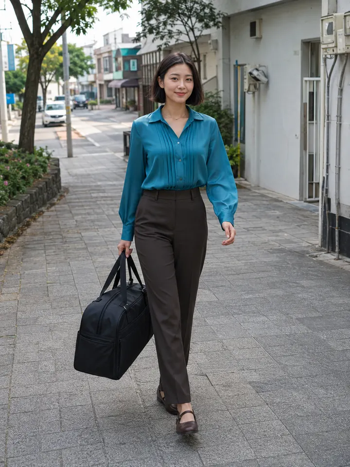 济州 济州市上门按摩 온유담케어 合作按摩服务广告情景演绎图片|HomeCareOn