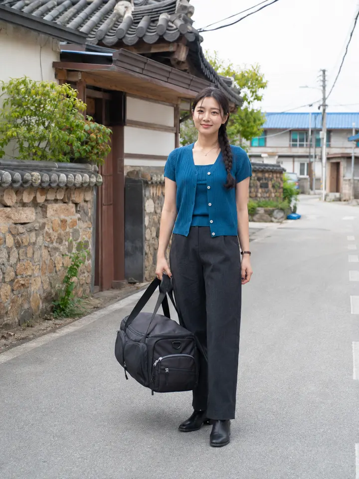 全罗北道 Buan上门按摩 달온스웨디시 合作按摩服务广告情景演绎图片|HomeCareOn