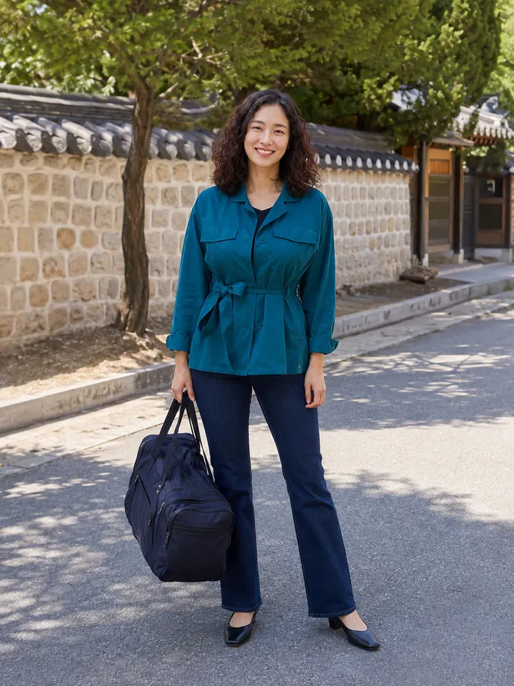 世宗 世宗全域上门按摩 아늑온홈타이 合作按摩服务广告情景演绎图片|HomeCareOn