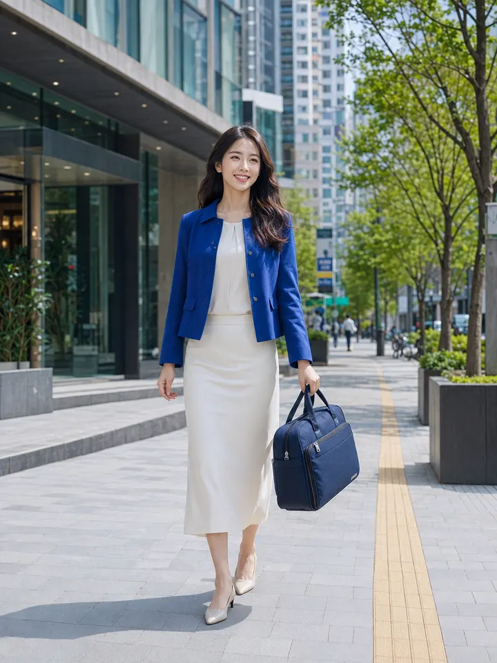首尔 Dongjak上门按摩 한빛반디케어 合作按摩服务广告情景演绎图片|HomeCareOn