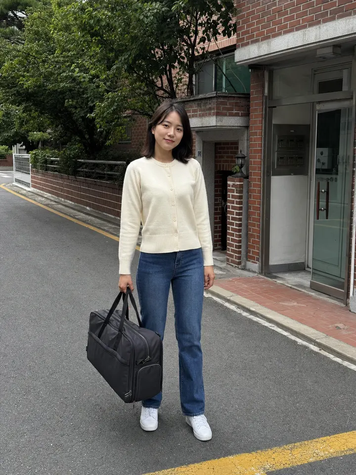 首尔 Gwangjin上门按摩 고운새결케어 合作按摩服务广告情景演绎图片|HomeCareOn
