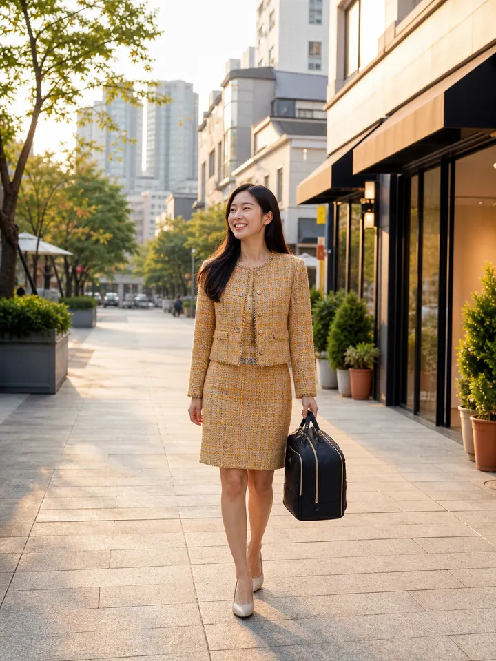 首尔 Seocho上门按摩 윤슬새결케어 合作按摩服务广告情景演绎图片|HomeCareOn