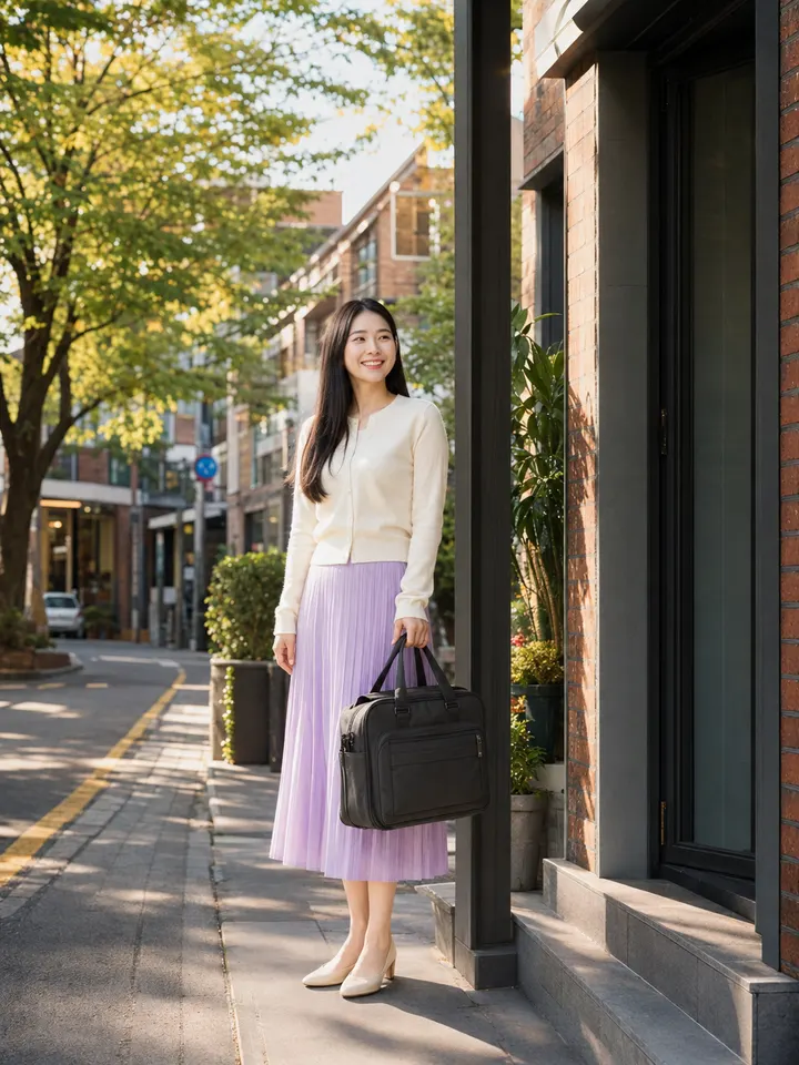首尔 Yeongdeungpo上门按摩 마루새결케어 合作按摩服务广告情景演绎图片|HomeCareOn